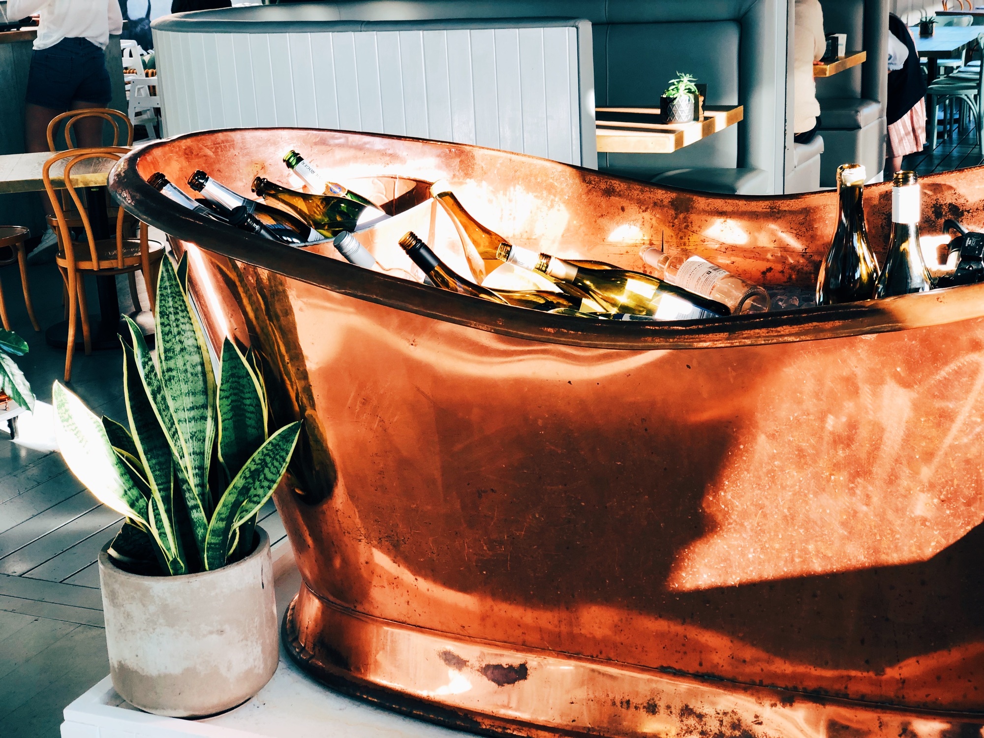 Koper vloeibaar metaal